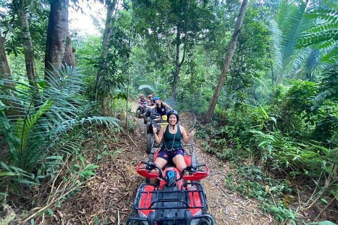 ATV 1 Hour Adventure Tour in Krabi - FAQs