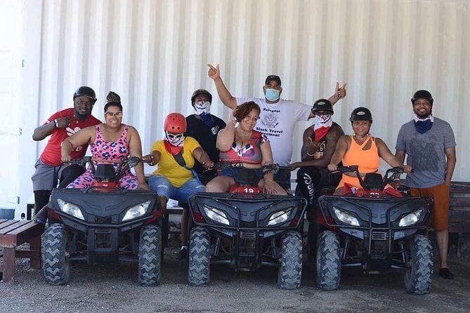 ATV 4 Wheel From Amber Cove and Puerto Plata Cruise Puerto Plata - Booking and Cancellation