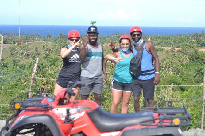 ATV 4 Wheel From Amber Cove and Puerto Plata Cruise Puerto Plata - Customer Experiences