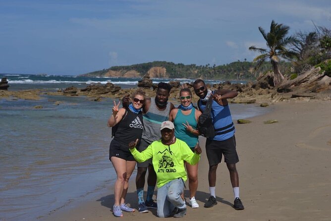 ATV 4 Wheel From Amber Cove and Puerto Plata Cruise Puerto Plata - Operator Response