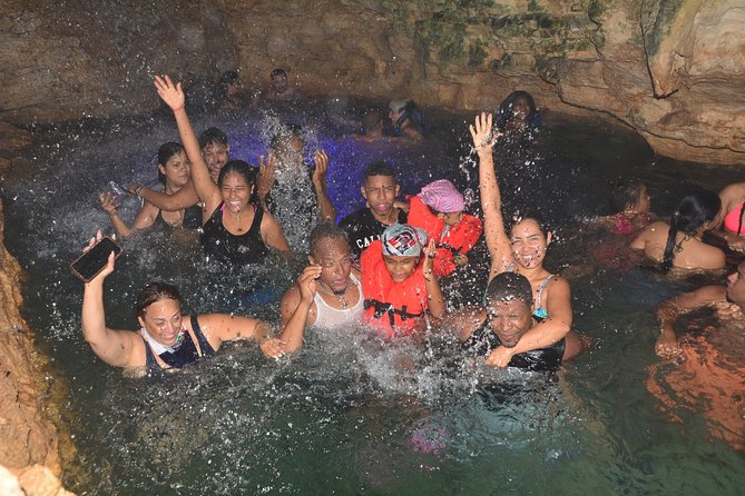 ATV 4 Wheel Solo Adventure With Cave & Beach From Punta Cana (Half Day) - Tour Overview