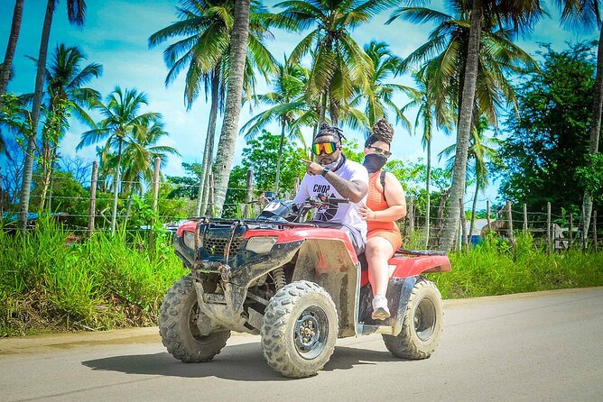 ATV 4x4 and Cenote Tour - About Your Stay