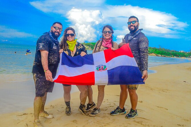 ATV 4x4 and Cenote Tour - ATV Riding Experience