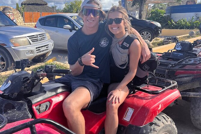 ATV 4x4 and Cenote Tour - Reviews and Ratings