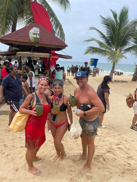 ATV 4x4 Tour in Punta Cana: The Ultimate Off-Road Experience - Key Points