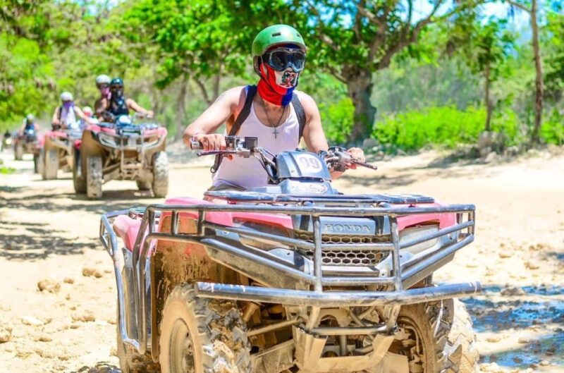 ATV 4x4 Tour in Punta Cana: The Ultimate Off-Road Experience - Experience Highlights