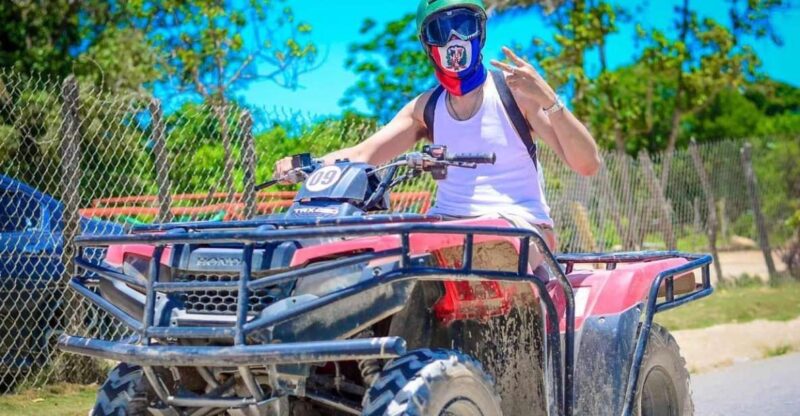 ATV 4x4 Tour in Punta Cana: The Ultimate Off-Road Experience - Guided Adventure Details