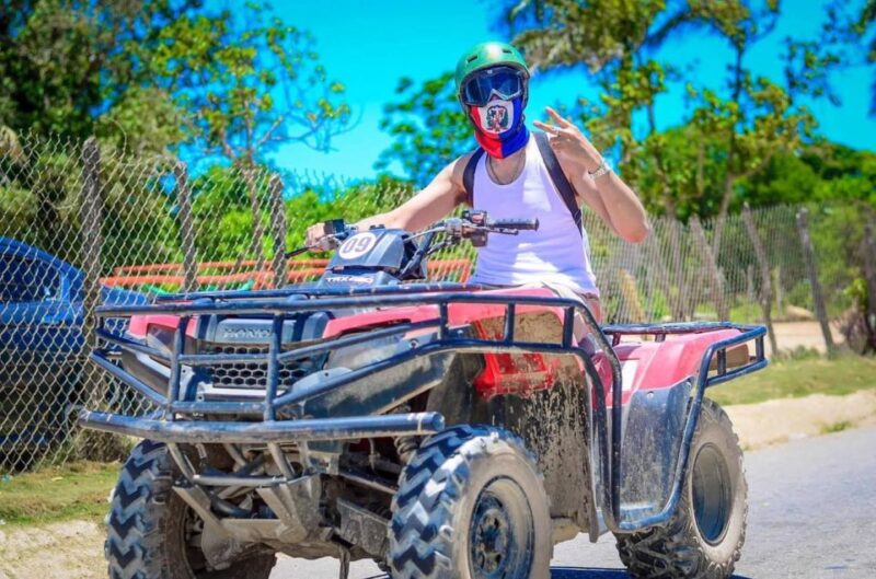 ATV 4x4 Tour in Punta Cana: The Ultimate Off-Road Experience - Inclusions and Amenities