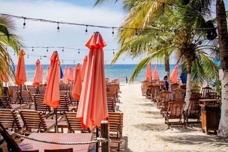 ATV 4×4+Snorkeling+Beach Club+ Lunch+Sabores De Cozumel - Snorkeling at Cocos Beach Club