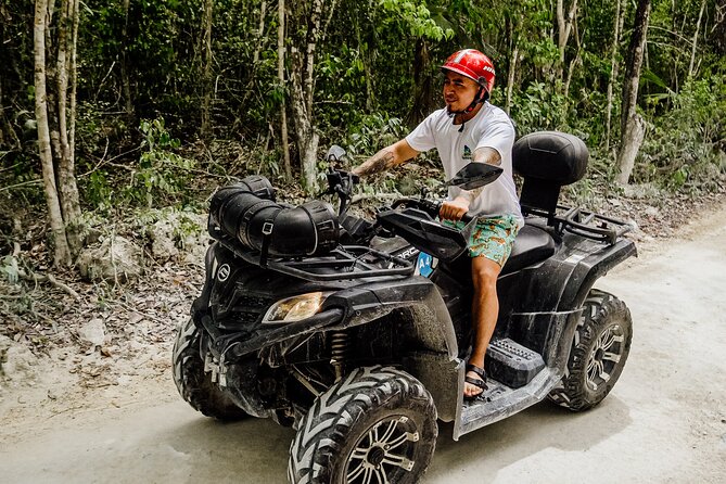 ATV 4×4+Snorkeling+Beach Club+ Lunch+Sabores De Cozumel - Pricing and Booking Details