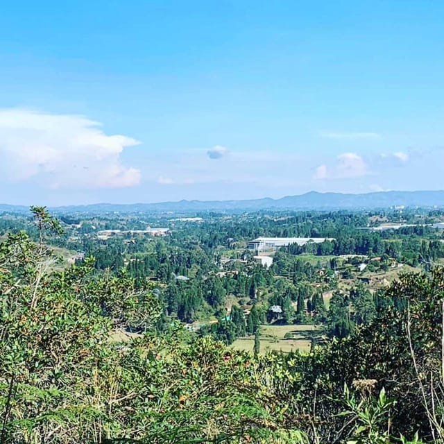 ATV 90min Ride Medellin - Booking Information