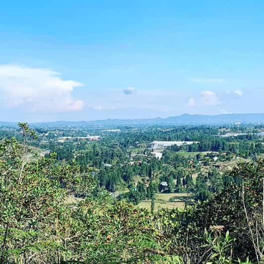 ATV 90min Ride Medellin - Experience Details