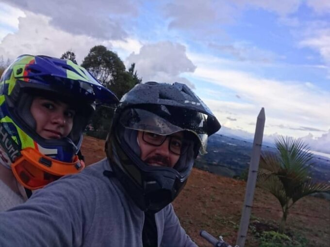 ATV 90min Ride Medellin - Tour Duration