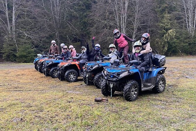 ATV Adrenaline Race in Carpathian - About Your Stay