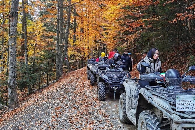 ATV Adrenaline Race in Carpathian - Reserve Now, Pay Later