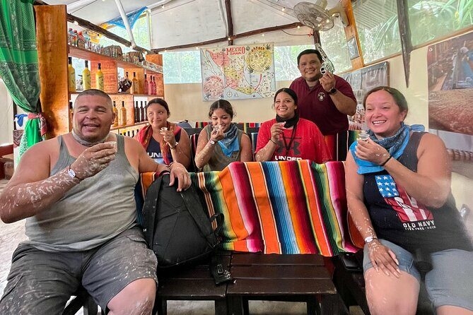 Atv Adventour : Cenote Jade Cavern, Transportation & Tequila - FAQ