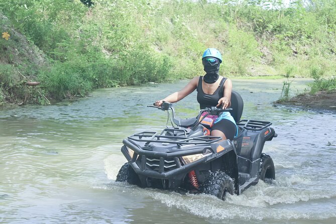 ATV Adventure - Health and Safety Guidelines