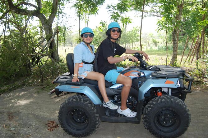 ATV Adventure - Group Size