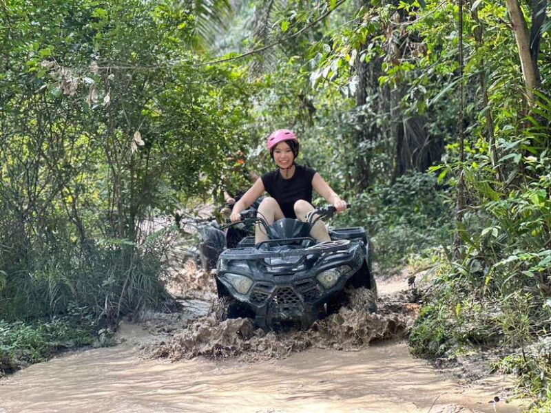 ATV Adventure (30 Min) and Archery (30 Min) - Customer Feedback