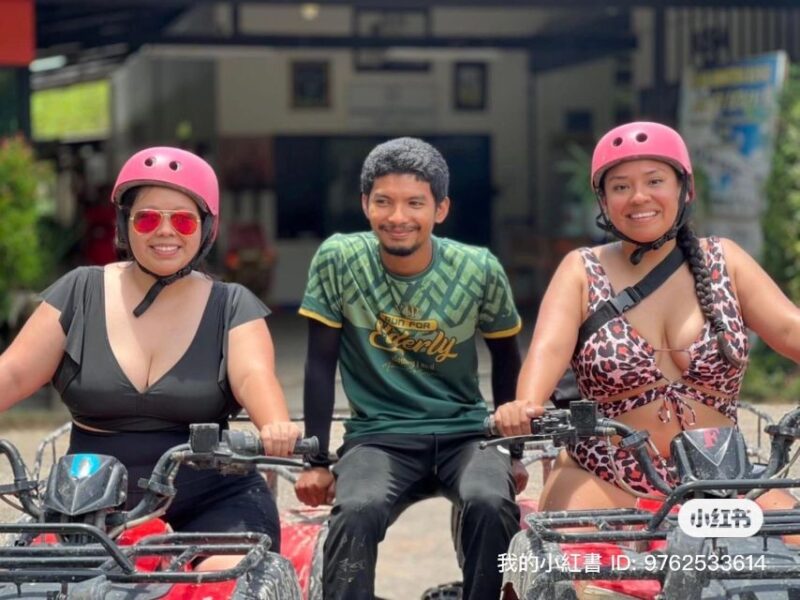 ATV Adventure 30 Mins Drive - Customer Reviews and Ratings