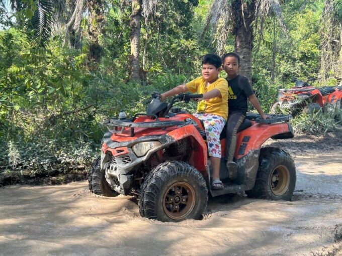 ATV Adventure 30 Mins Drive - Frequently Asked Questions