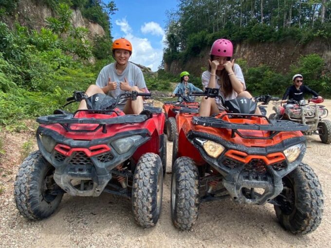 ATV Adventure 30 Mins Drive - Recap