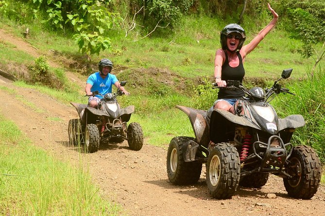ATV Adventure 3hrs and Waterfall in Jacó - Reviews and Pricing