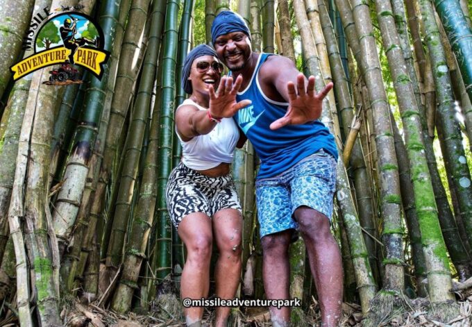 Atv Adventure and Bamboo Rafting With Limestone Foot Massage - Exploring the Hills of Hanover