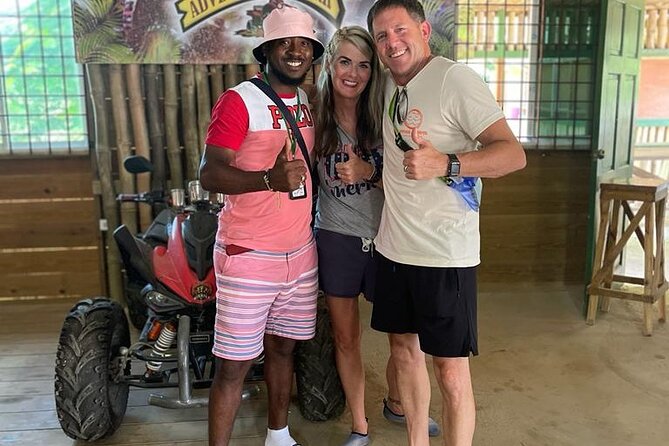 ATV Adventure and Margaritaville/Ricks Café Activity in Negril - Exploring Margaritaville