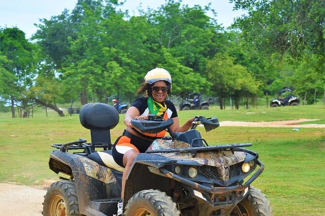Atv Adventure and Ricks Cafe Private Tour - Exploring ATV Adventure