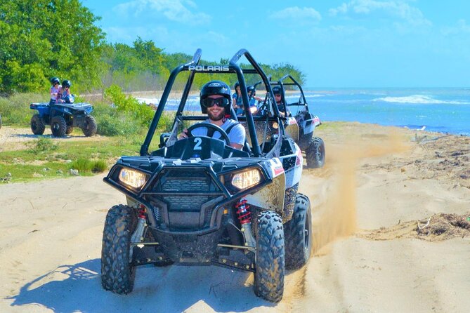 Atv Adventure and Ricks Cafe Private Tour - Booking Your Stay