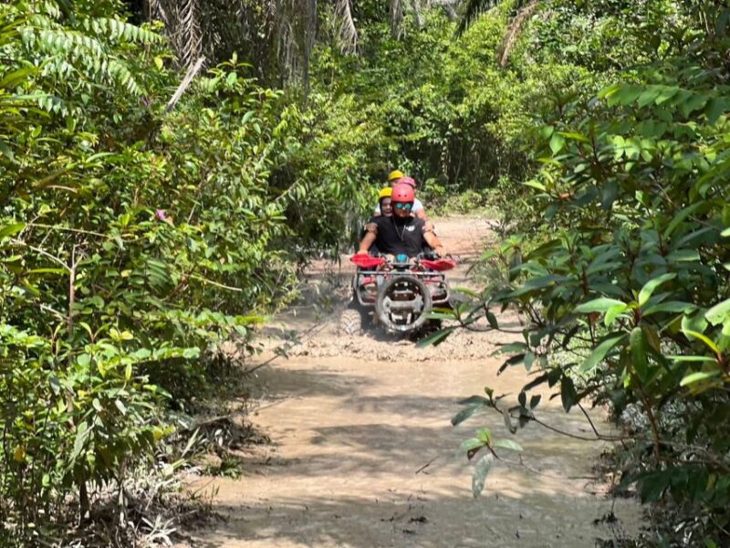 ATV Adventure and Shooting Range - Key Points