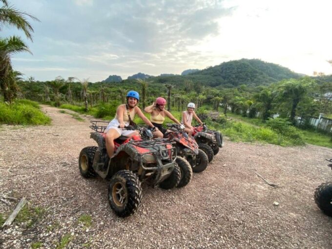 ATV Adventure and Shooting Range - Pricing and Cancellation