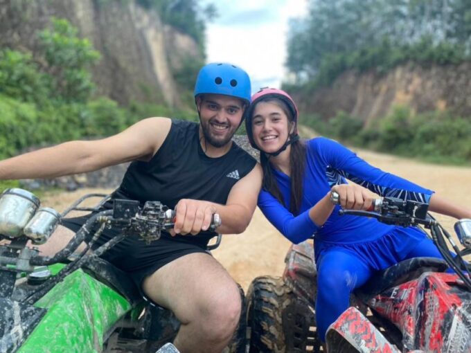 ATV Adventure and Shooting Range - Transportation