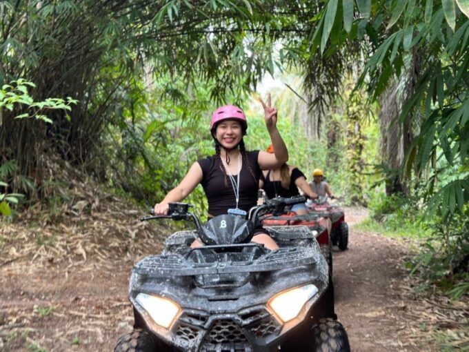 ATV Adventure and Shooting Range - Recap
