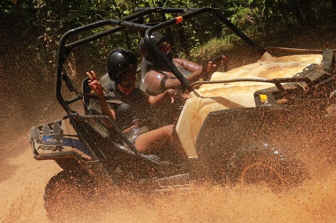 ATV Adventure and Shopping From Falmouth (Minimum 4 Persons) - Health and Safety Considerations