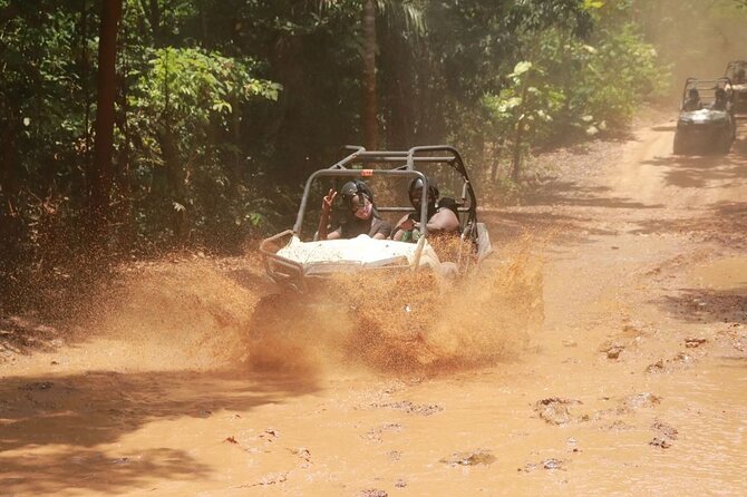 ATV Adventure and Shopping From Falmouth (Minimum 4 Persons) - Pricing and Cancellation Policy