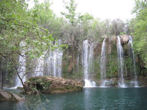 ATV Adventure Antalya With Hotel Pick-Up - Safety and Accessibility