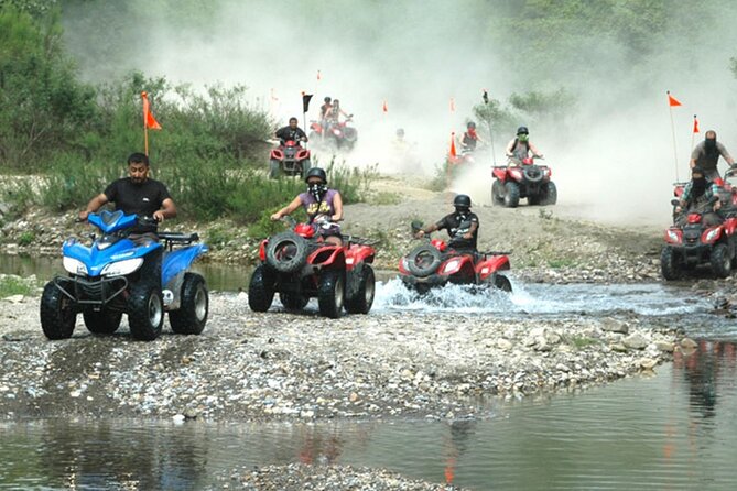 ATV Adventure Antalya With Hotel Pick-Up - Customer Reviews and Feedback