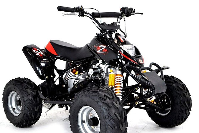ATV Adventure Antalya With Hotel Pick-Up - All-Terrain Vehicle Adventure