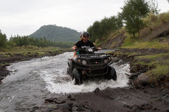 ATV Adventure Antalya With Hotel Pick-Up - Antalya Bush Safari Tour