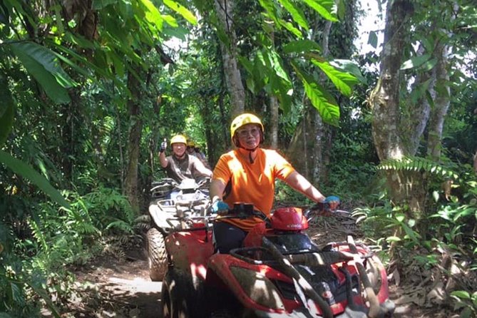 ATV Adventure Antalya With Hotel Pick-Up - Hotel Pickup and Drop-off