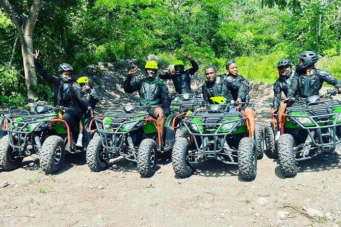ATV Adventure at River Ryder Adventure Park Kingston Jamaica - An In-Depth Look at the Experience