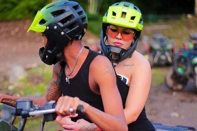 ATV Adventure at River Ryder Adventure Park Kingston Jamaica - FAQ