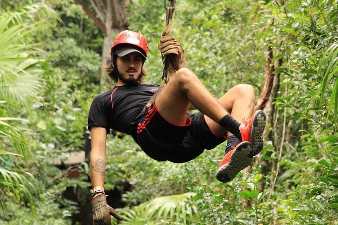 ATV Adventure Combo With Snorkeling, Ziplines, Cenote, and Lunch - Pickup and Transport