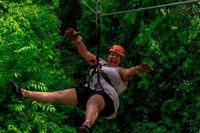 ATV Adventure Combo With Snorkeling, Ziplines, Cenote, and Lunch - Traveler Feedback