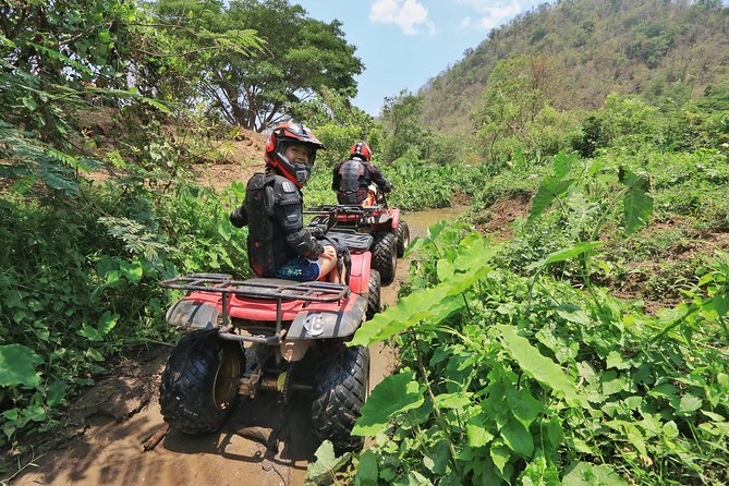 ATV Adventure - Additional Considerations