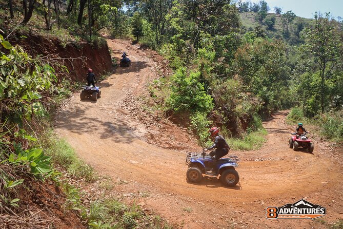 ATV Adventure - Safety and Accessibility