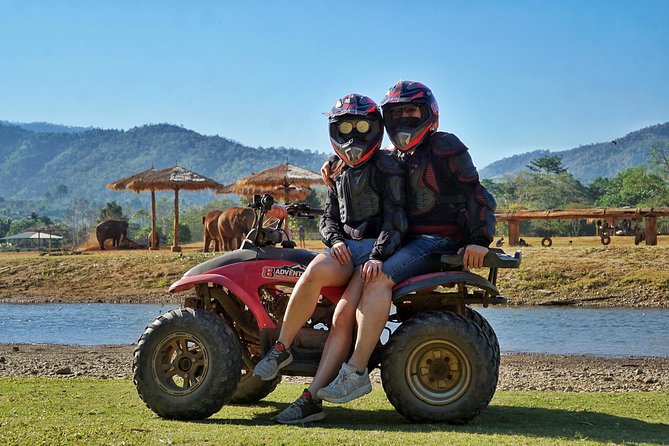 ATV Adventure - Age and Driving Ability