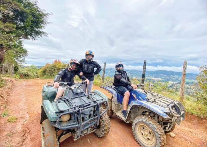 Atv Adventure From Medellin - Experience Highlights